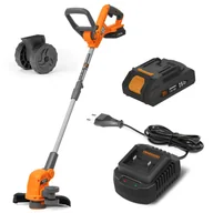 Podkaszarki - DAEWOO Kosa akumulatorowa DATR 3021Li set - miniaturka - grafika 1