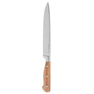 Secret de Gourmet Nóż uniwersalny ELEGANCIA stal nierdzewna 24 cm 146604 - Noże kuchenne - miniaturka - grafika 1