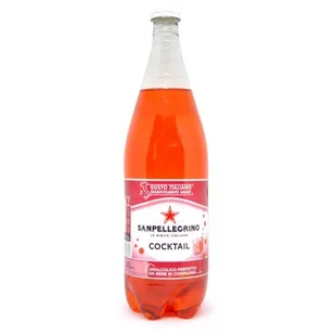 San Pellegrino Cocktail - Gazowany napój (1,20 L) - Napoje gazowane - miniaturka - grafika 1