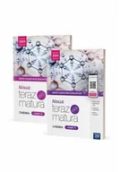 Podręczniki dla gimnazjum - Chemia LO Teraz matura. Zbiór zadań zestaw - miniaturka - grafika 1