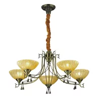 Dom i wnętrze OUTLET - Żyrandol K-MA03588C-5 z serii PARYS >> KUPUJ BEZPOŚREDNIO U PRODUCENTA! || RABATY W SKLEPIE || NEGOCJUJ CENY - miniaturka - grafika 1