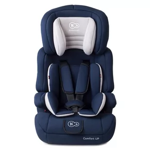 KinderKraft Comfort Up 9-36kg Navy - Foteliki samochodowe - miniaturka - grafika 1