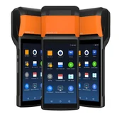 Kasy fiskalne - Sunmi Bezprzewodowy terminal POS V2s A11/3+32/GMS/NFC - miniaturka - grafika 1