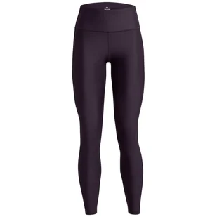 Damskie legginsy Under Armour HG Armour Branded Legging Rozmiar: S / Kolor: fioletowy - Spodnie sportowe damskie - miniaturka - grafika 1