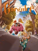 Komiksy dla dzieci - Zły sobowtór. Gargulce. Tom 5 - miniaturka - grafika 1