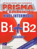 Pozostałe języki obce - Edi Numen Prisma Fusion nivel intermedio B1 + B2 Ćwiczenia - Buendia Perni Maria Angeles, Olivares Maria Bueno - miniaturka - grafika 1