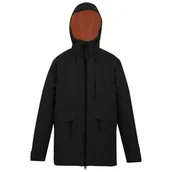 Kurtki męskie - Kurtka męska Regatta Balaton Rozmiar: S / Kolor: czarny - miniaturka - grafika 1