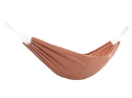 Hamaki - Hamak VIVERE Bzsun, pomarańczowy, 137x239 cm - miniaturka - grafika 1