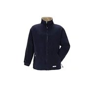 Kurtki męskie - Polar Kurtka PLANAM "Stream" rozmiar S, Marine/Camel, 347044 347044 - miniaturka - grafika 1