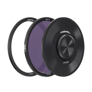 Filtr ND64 Freewell Seria M2 67mm Freewell - Filtry fotograficzne - miniaturka - grafika 1