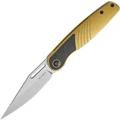 Scyzoryki - Kizer Raze S45VN, Stonewashed + Flat Brushed, Tytan & CF Ki3720A3 - miniaturka - grafika 1