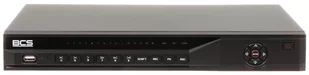 REJESTRATOR IP BCS-L-NVR1602-A-4KE-16P(2) 16 KANAŁÓW, 16 PoE BCS Line - Rejestratory do monitoringu - miniaturka - grafika 1