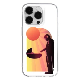 Etui dedykowane do Samsung S21 wzór:  Baby Yoda 031 oryginalne i oficjalnie licencjonowane - Etui i futerały do telefonów - miniaturka - grafika 1