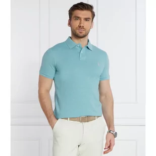POLO RALPH LAUREN Polo | Slim Fit - Koszule męskie - miniaturka - grafika 1