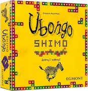 Gry planszowe - Ubongo Shimo - miniaturka - grafika 1