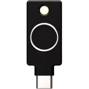 Yubico Yubico YubiKey BIO C FIDO Edition - Pozostałe akcesoria sieciowe Yubico Yubico YubiKey BIO C FIDO Edition - Pozostałe akcesoria sieciowe - miniaturka - grafika 1