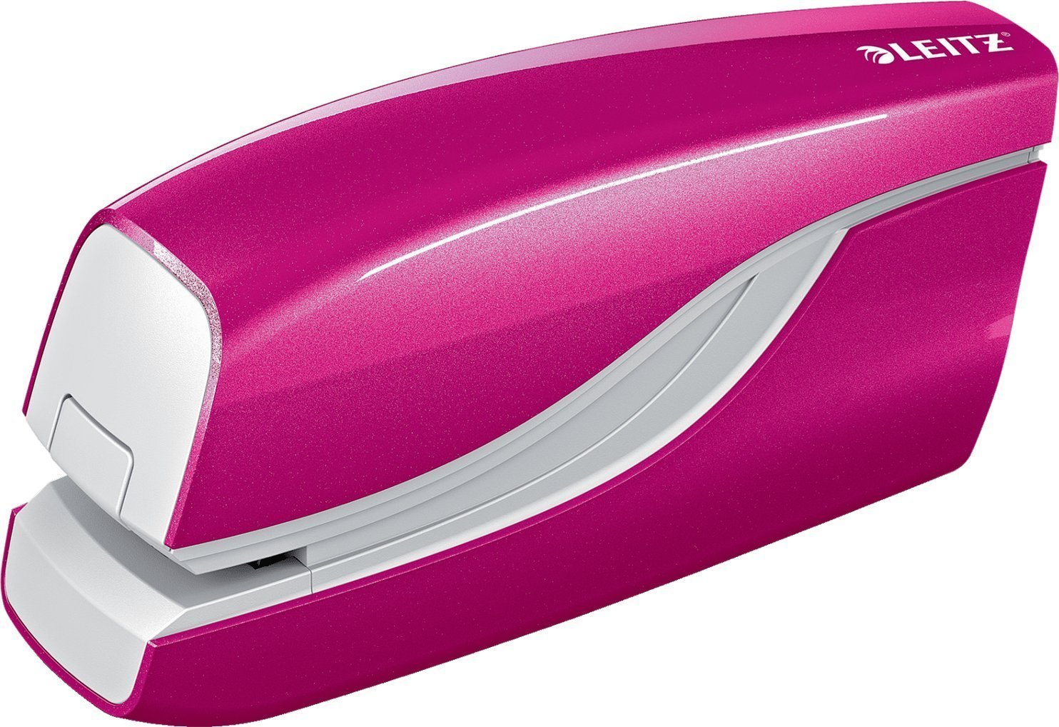 Leitz ELEKTRYCZNY WOW red