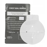 Odzież ciążowa - HYDROŻELOWY OPATRUNEK NA RANĘ KLATKI PIERSIOWEJ - miniaturka - grafika 1