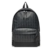 Torby na laptopy - Plecak Armani Exchange 952666 4F865 21742 Szary - miniaturka - grafika 1