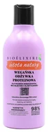 Odżywki do włosów - Bioelixire Istota Natury wegańska odżywka proteinowa 400ml - miniaturka - grafika 1