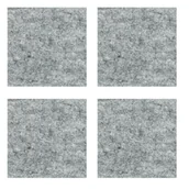 Krzesła - KRZESŁO NOWOCZESNE NANTES BLACK DSW CZARNE - miniaturka - grafika 1