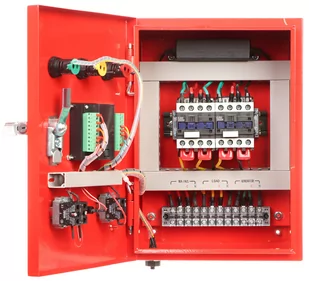 MODUŁ ATS DO AGREGATU DY-ATS-10020DA - Akcesoria do agregatów prądotwórczych - miniaturka - grafika 3