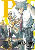 Komiksy dla młodzieży - Beastars. Tom 20 - Paru Itagaki - miniaturka - grafika 1