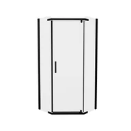 Kabiny prysznicowe - Kabina prysznicowa 90 x 90 x 195 Perfetto Wellneo - miniaturka - grafika 1