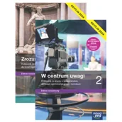 Podręczniki do technikum - Pakiet podręczników: Zrozumieć przeszłość, W centrum uwagi. Zakres rozszerzony. Liceum i technikum. Klasa 2. Edycja 2024 - miniaturka - grafika 1