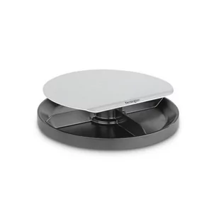 Kensington Podstawka pod monitor Spin Station obrotowa (60049EU) - Akcesoria do monitorów - miniaturka - grafika 1
