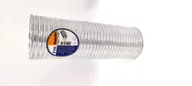 Akcesoria kominkowe - Aluminiowa Rura Elastyczna Dł.1M. Typu F Af100/1 - miniaturka - grafika 1