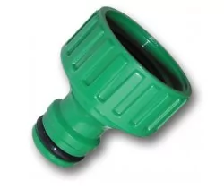 BRADAS Przyłącze kranowe ECO-PWB2195L, 3/4" - Inne akcesoria do nawadniania - miniaturka - grafika 1