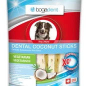 Przysmaki dla psów - Bogadent ® DENTAL COCONUT STICKS pies 50g - miniaturka - grafika 1