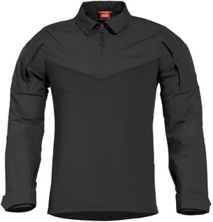 Bluzy męskie - Bluza Pentagon Ranger Combat Shirt, Black (K02013-01) - grafika 1