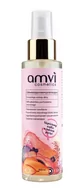 Toniki i hydrolaty do twarzy - Amvi Cosmetics Odświeżająca esencja tonizująca do każdego rodzaju skóry 100ml - miniaturka - grafika 1