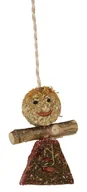 Przysmaki dla gryzoni - Kerbl Przysmak dla gryzoni, dziewczynka na lince, 70 g - miniaturka - grafika 1