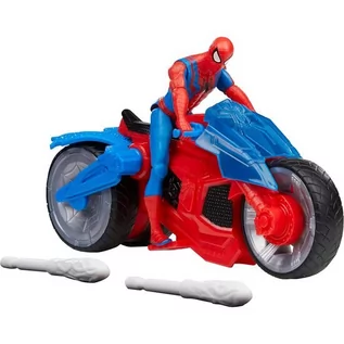 Figurki dla dzieci - MOTO ARACNICA SPIDER-MAN - grafika 1