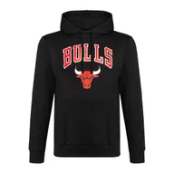 Bluzy męskie - Bluza męska New Era NBA Regular Hoody Chicago Bulls - miniaturka - grafika 1