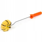 Pędzle i wałki - Polax Wałek do malowania narożników kątów "PREMIUM" malarski 6x100x40mm - miniaturka - grafika 1