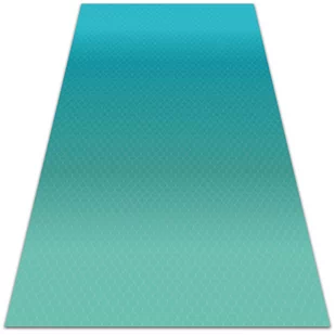 Modny winylowy dywan Geometryczne łuski 80x120 cm - Dywany - miniaturka - grafika 1