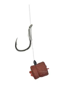 Gamakatsu Przypony Method Feeder Hair 10-0,25mm - Inne akcesoria dla wędkarzy - miniaturka - grafika 1