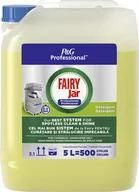 Akcesoria i części do zmywarek - DETERGENT DO ZMYWAREK AUTOMATYCZNYCH FAIRY PROFESSIONAL 5L - miniaturka - grafika 1