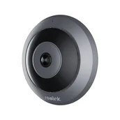 Kamery do monitoringu - Reolink Fisheye Series P520 Douszne Kamera bezpieczeństwa IP Wewnętrz i na wolnym powietrzu 2560 x 2560 px Sufit / Ściana - miniaturka - grafika 1