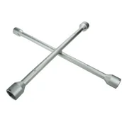 Narzędzia samochodowe - Klucz do kół krzyżakowy 17 x 19 x 21 x 23 mm Condor - miniaturka - grafika 1