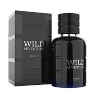 Wody i perfumy męskie - Linn Young Woda toaletowa dla mężczyzn Wild Adventure Absolu 100 ml - miniaturka - grafika 1