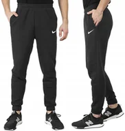 Spodnie sportowe męskie - NIKE Park 20 spodnie dresowe męskie BAWEŁNIANE S - miniaturka - grafika 1