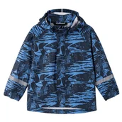 Kurtki i płaszcze dla chłopców - Kurtka dziecięca Reima Vesi Rozmiar dziecięcy: 134 / Kolor: niebieski/jasnoniebieski - miniaturka - grafika 1