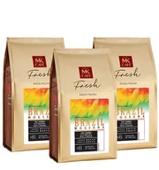 Kawa - ZESTAW - Kawa ziarnista MK Cafe Fresh Brazil Mogiana 3x1kg - miniaturka - grafika 1
