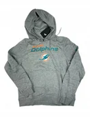 Bluzy damskie - Bluza damska kaptur Miami Dolphins Nike NFL L - miniaturka - grafika 1