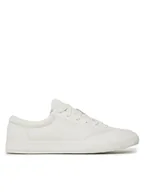 Trampki męskie - Helly Hansen Tenisówki F Jord Lv-3 11701_011 Biały - miniaturka - grafika 1